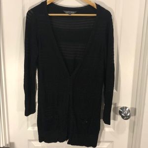 Addition Elle, size X, black sweater